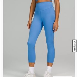 Lululemon Base Pace Blue Nile size 8